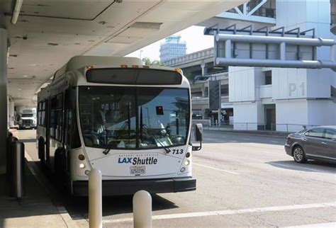 las vegas to los angeles airport bus